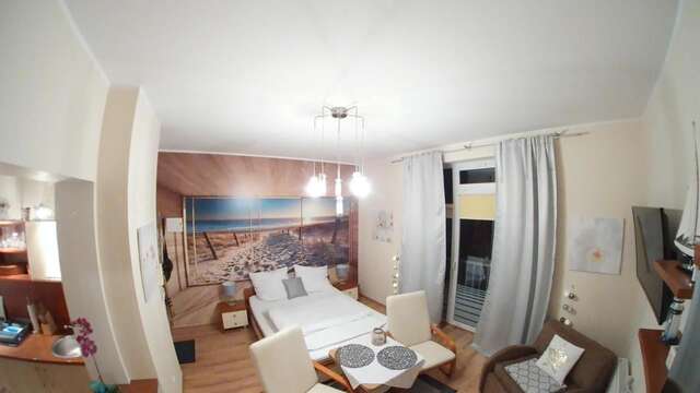 Апартаменты Studio Appartment Heinze Свиноуйсьце-5