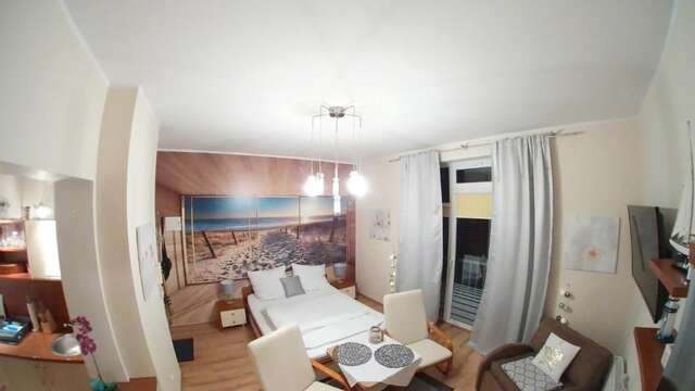 Апартаменты Studio Appartment Heinze Свиноуйсьце-84